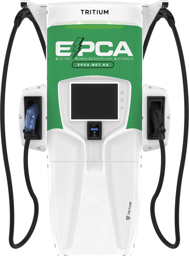 EPCA Electric Vehicle Mock up